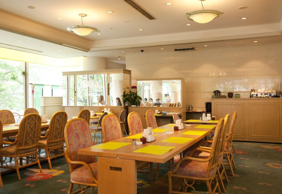 호텔 플라자 고베