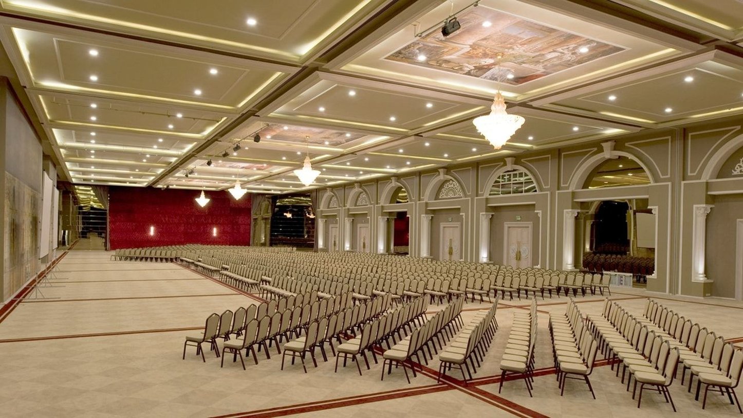 Kaya Izmir Thermal & Convention