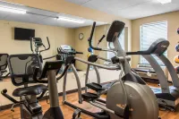 Best Western Harrisburg North - gimnasio