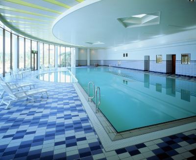 屋内プール ホテル志摩スペイン村の写真