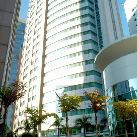 Radisson Vila Olimpia Sao Paulo Отели рядом с достопримечательностью «Итайм-Биби»