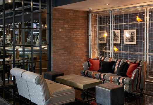 빌리지 호텔 에든버러