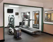 Quality Inn Hotel di Brooklyn Center