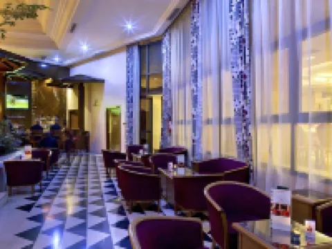 Azalaï Hôtel Bamako Hotels in Bamako