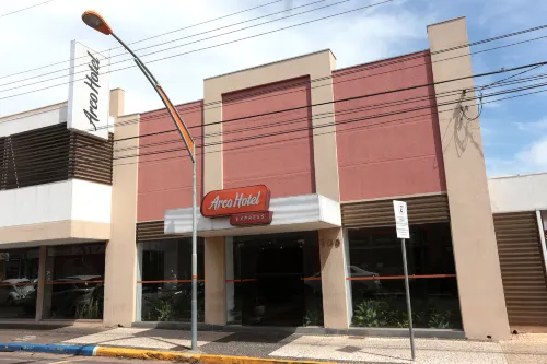 Perola Verde Hotel Hotels in Aracatuba