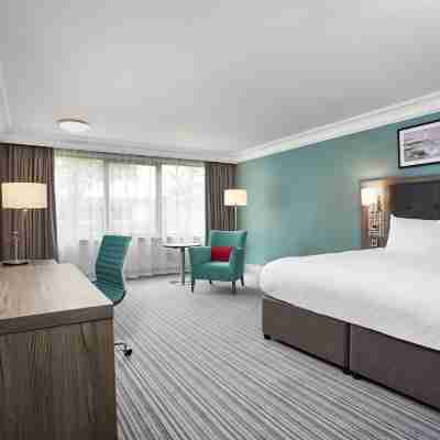 阿伯丁機場萊昂納多酒店和會議中心 Rooms