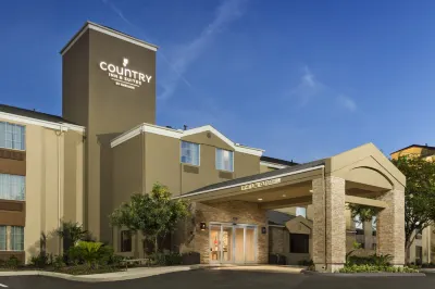 Country Inn & Suites by Radisson, San Antonio Medical Center, TX Hotels in Bexar County