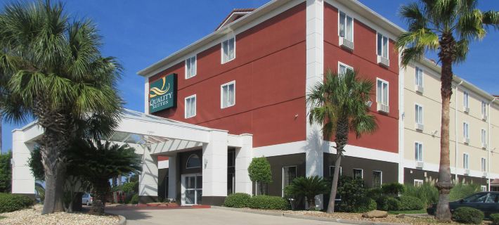 The Marco Hotel Lake Charles Hotels in Calcasieu Parish