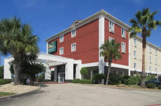 The Marco Hotel Lake Charles