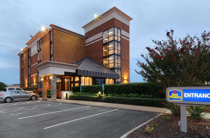 unehrlich gegen Tor best western hampton va Dreißig Halbkreis Fehlfunktion