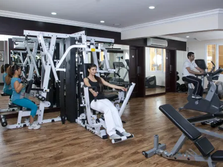 馬斯喀特花園酒店