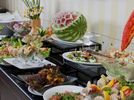 馬斯喀特花園酒店