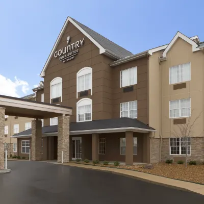 Country Inn & Suites by Radisson, Jackson, TN Hotels near Target