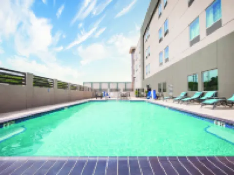 La Quinta Inn & Suites by Wyndham McAllen la Plaza Mall マッカレンのホテル