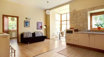 Apartment with Balcony #Stayhere - Cozy & Comfy 1Bdr Apartment Vilnius Old Town Photo