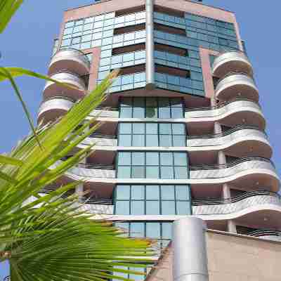 陽光海岸大飯店 Hotel Exterior