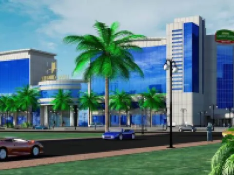 Courtyard Jazan โรงแรมในจาซาน