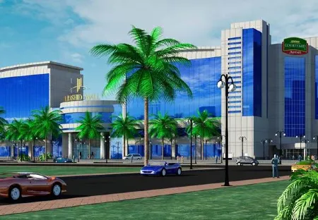 Courtyard Jazan Отели в г. Джизан