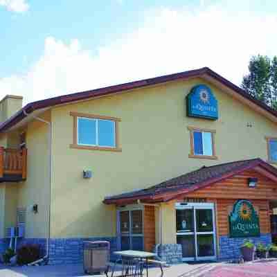 La Quinta Inn by Wyndham Steamboat Springs Hotel Exterior