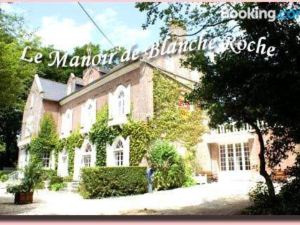 Chambres du Manoir de Blanche Roche