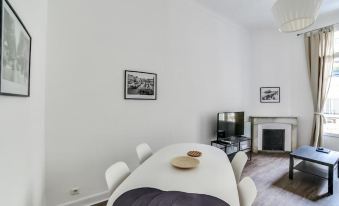 Very Nice Typical Apartment Between Carré DOr and Old Nice Welkeys