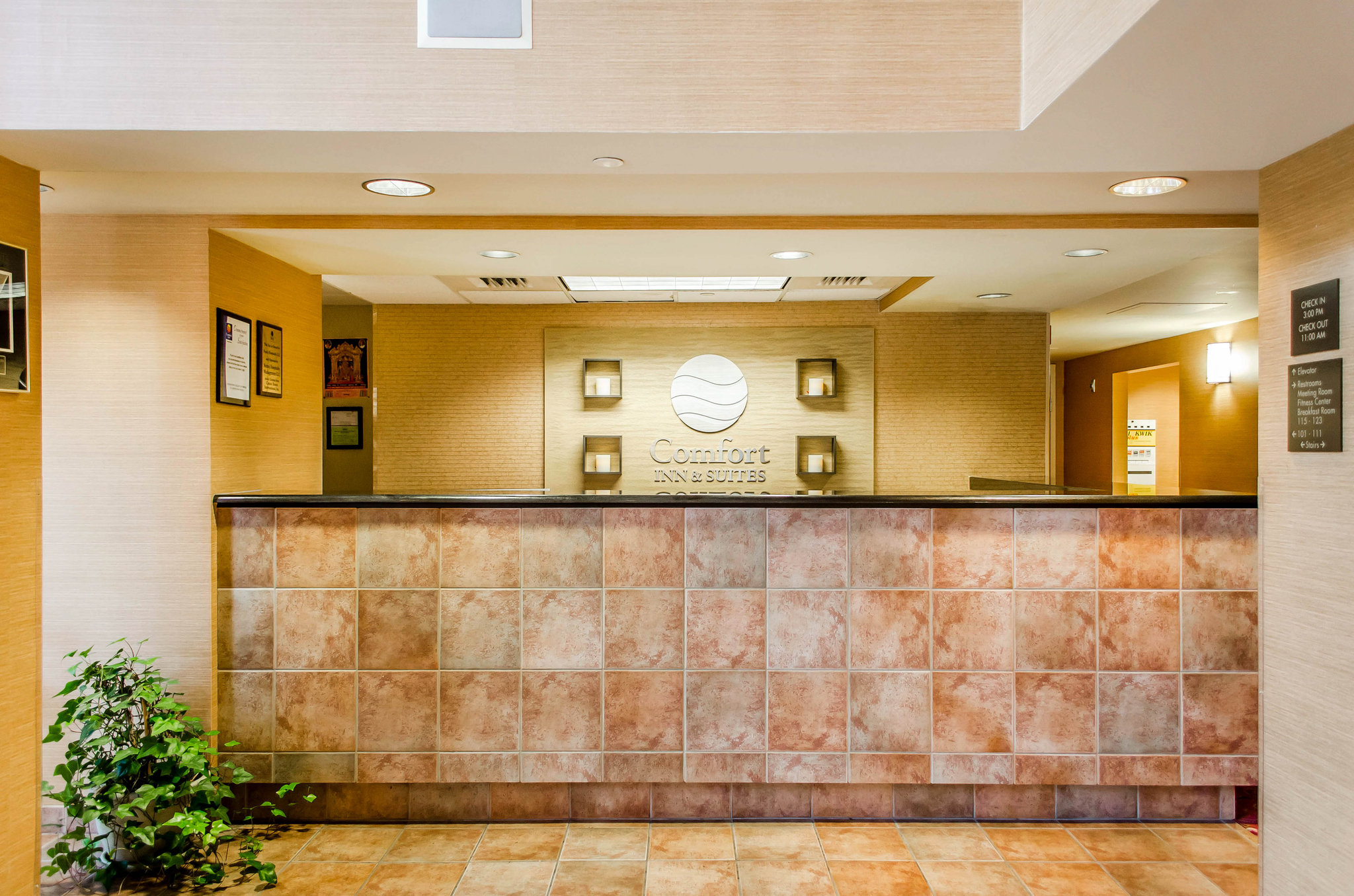 Comfort Inn & Suites York