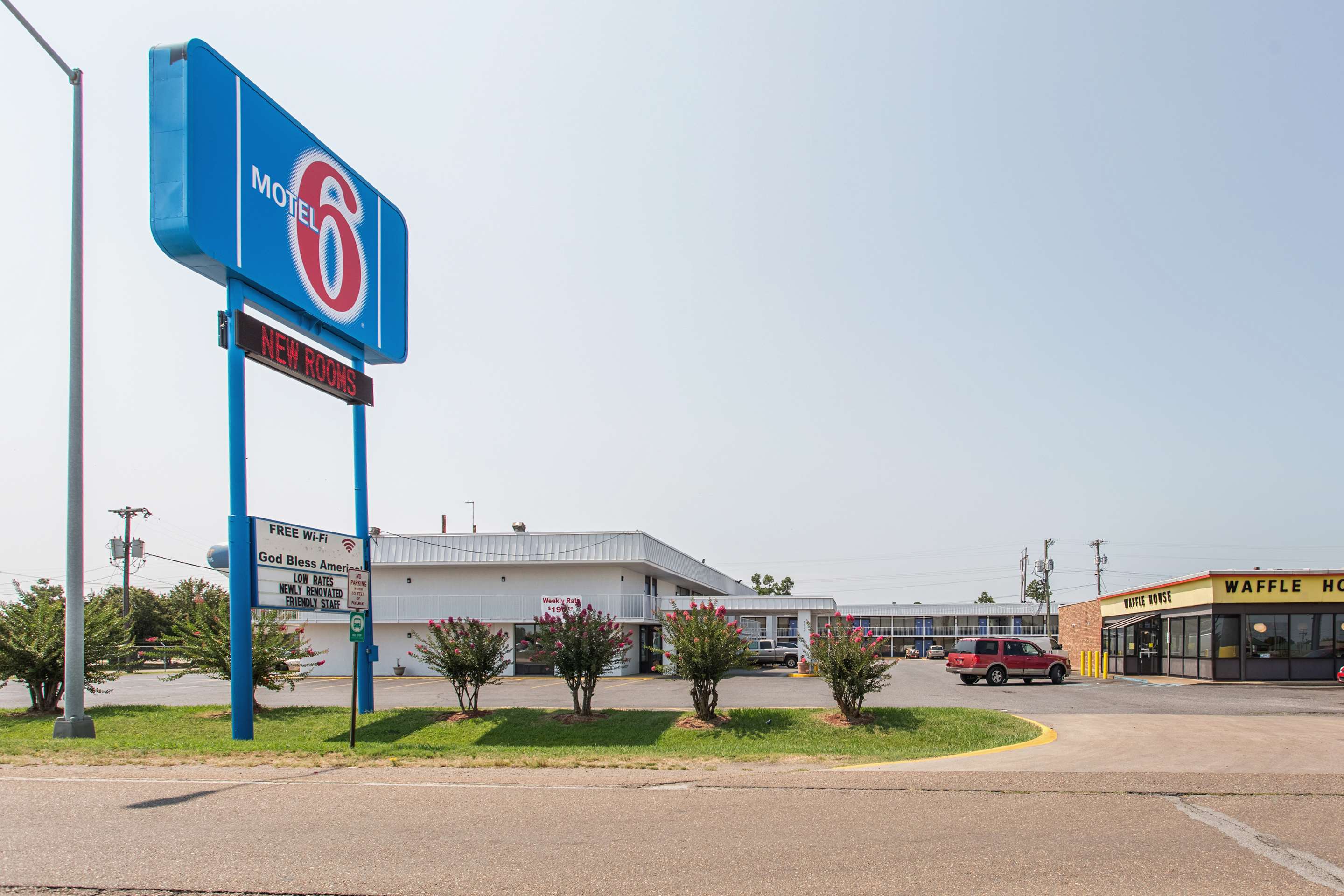 Motel 6 West Memphis, AR