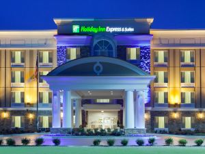 Holiday Inn Express & Suites Huntsville West - Research PK