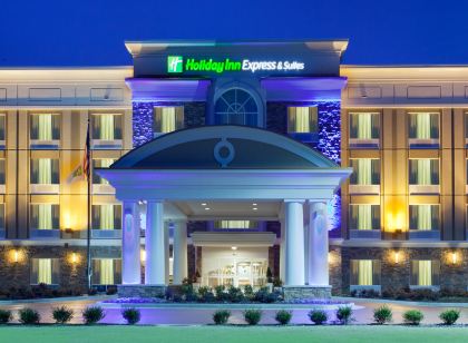 Holiday Inn Express & Suites Huntsville West - Research PK