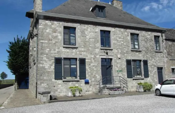 萊斯格蘭斯住宿加早餐旅館