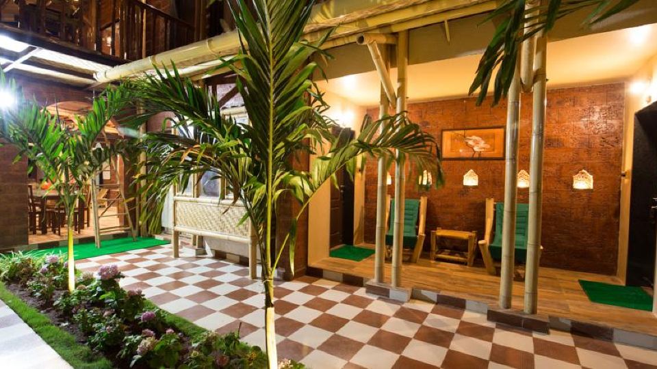 Kashid Boutique Resort