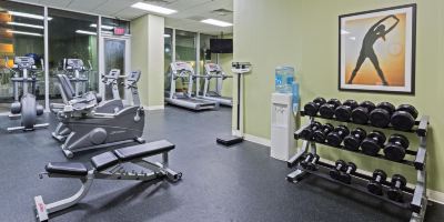 ジム ホリデイ イン オーランド ディズニー スプリングス エリアの写真