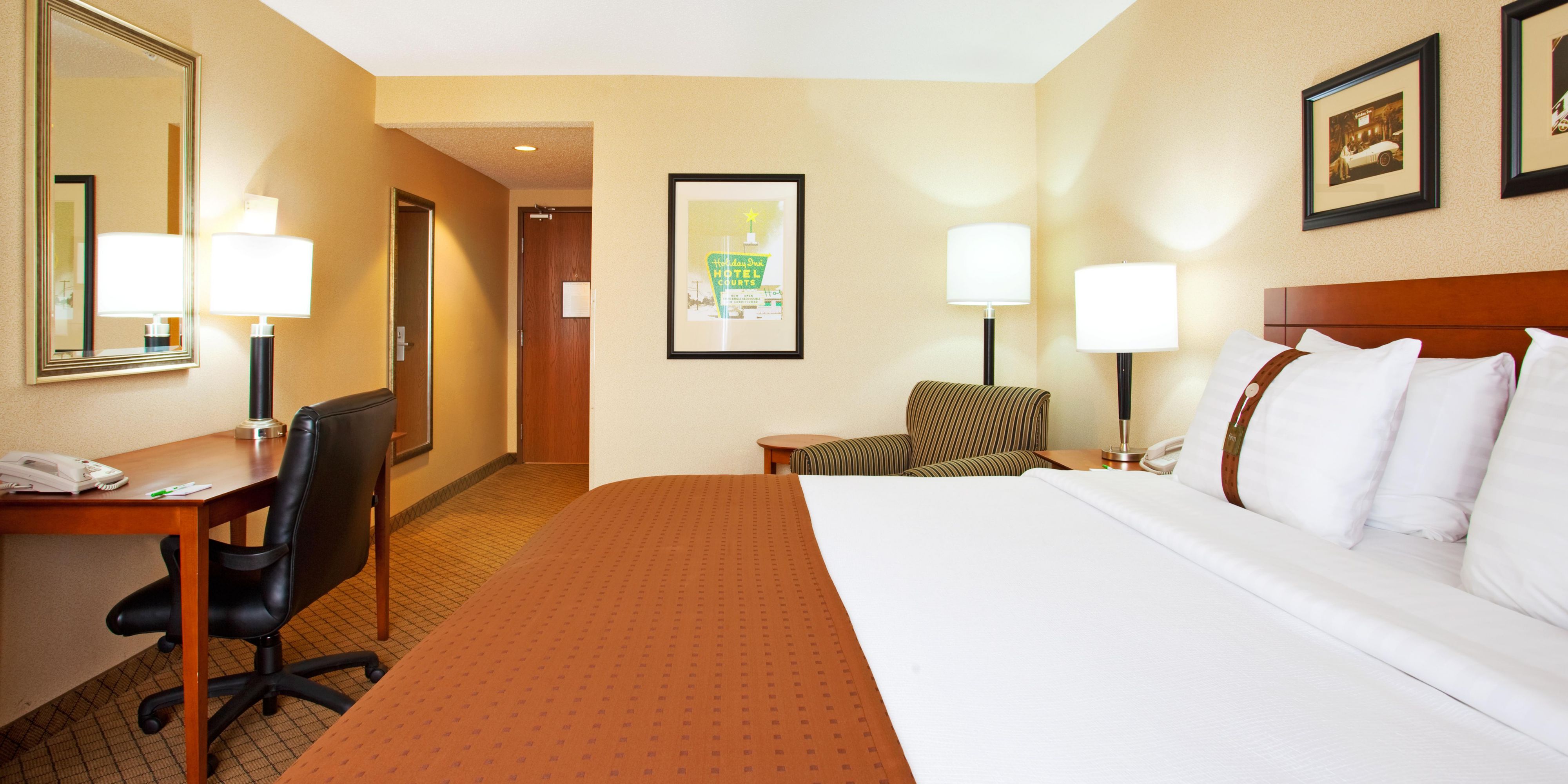 Holiday Inn Battle Creek, an Ihg Hotel