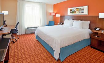 Fairfield Inn & Suites Austin South