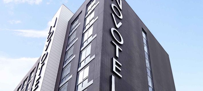 Novotel London Brentford Hotels in Hounslow
