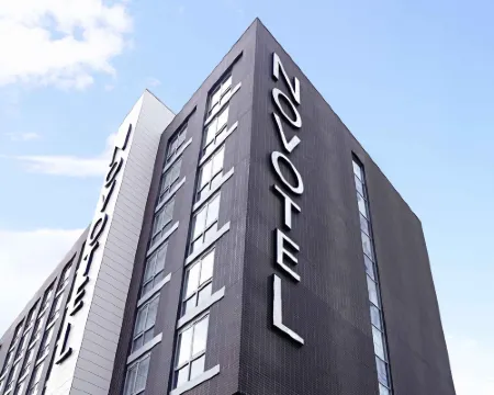 Novotel London Brentford Hotels in Brentford