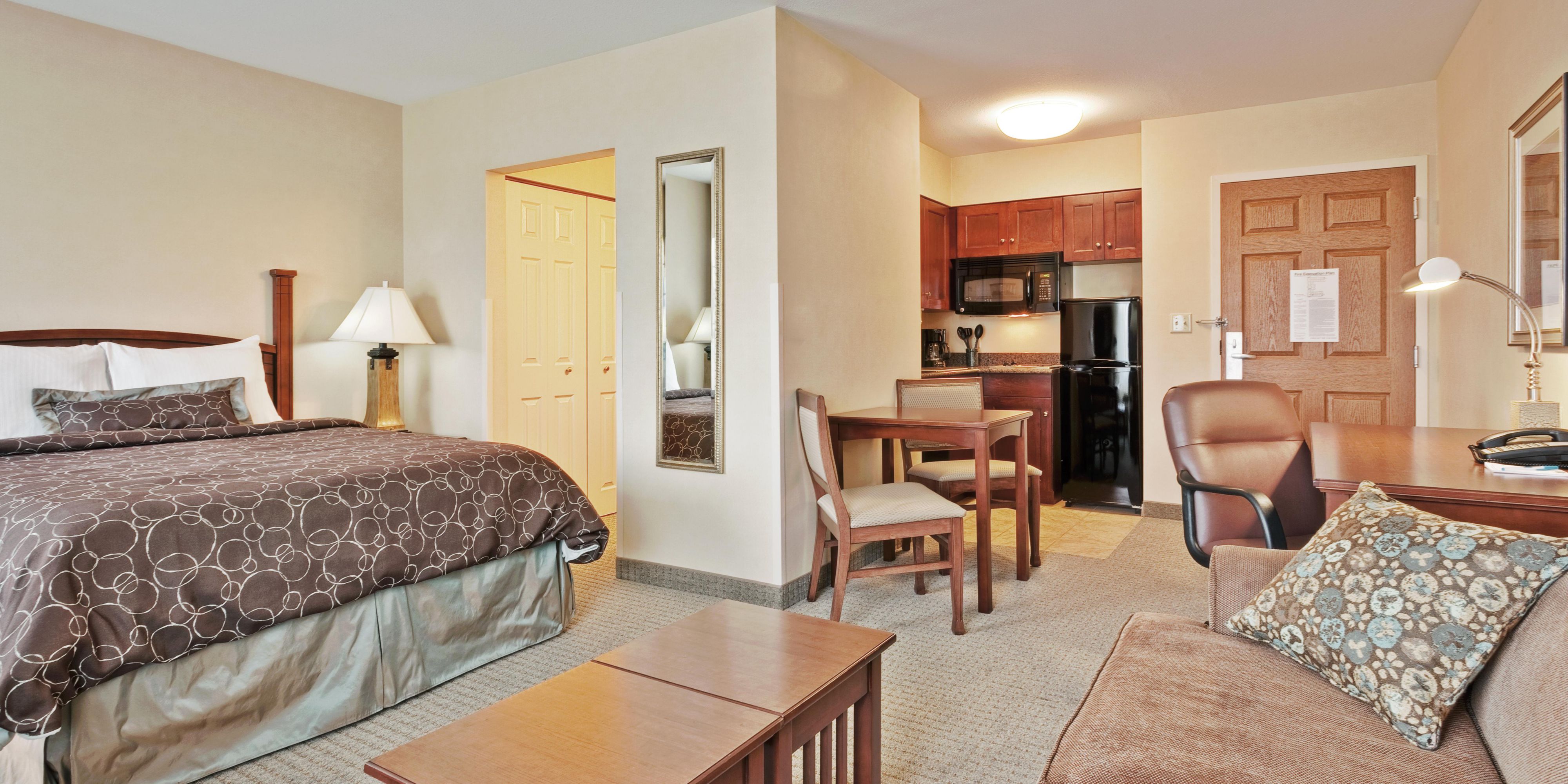 Hawthorn Suites by Wyndham Williamsville Buffalo Airport