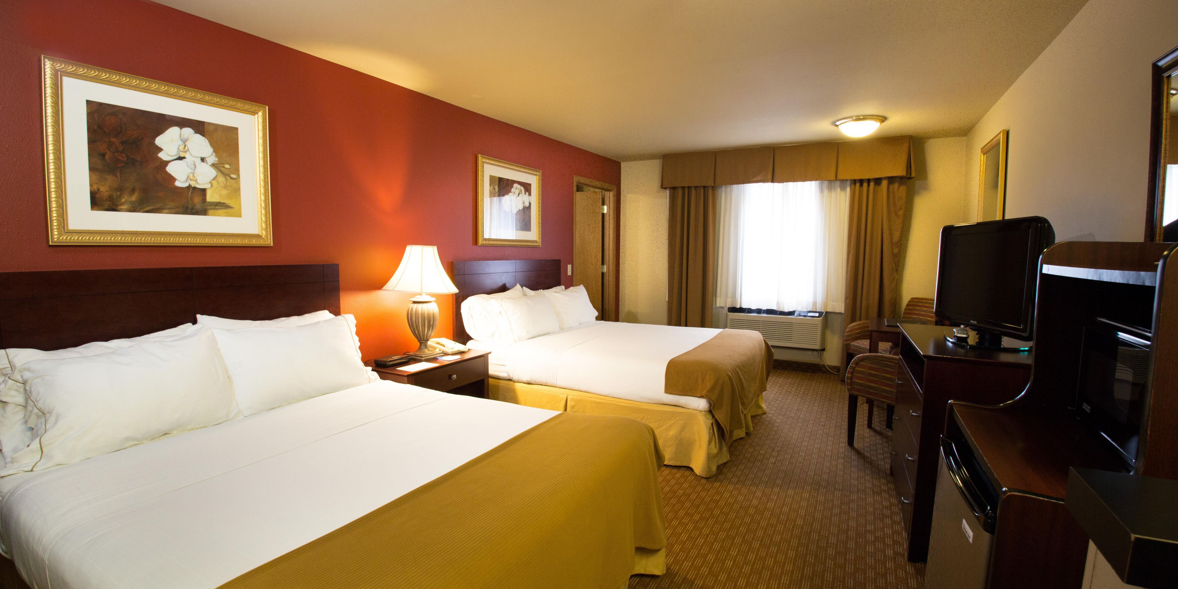 Holiday Inn Express Wisconsin Dells, an Ihg Hotel