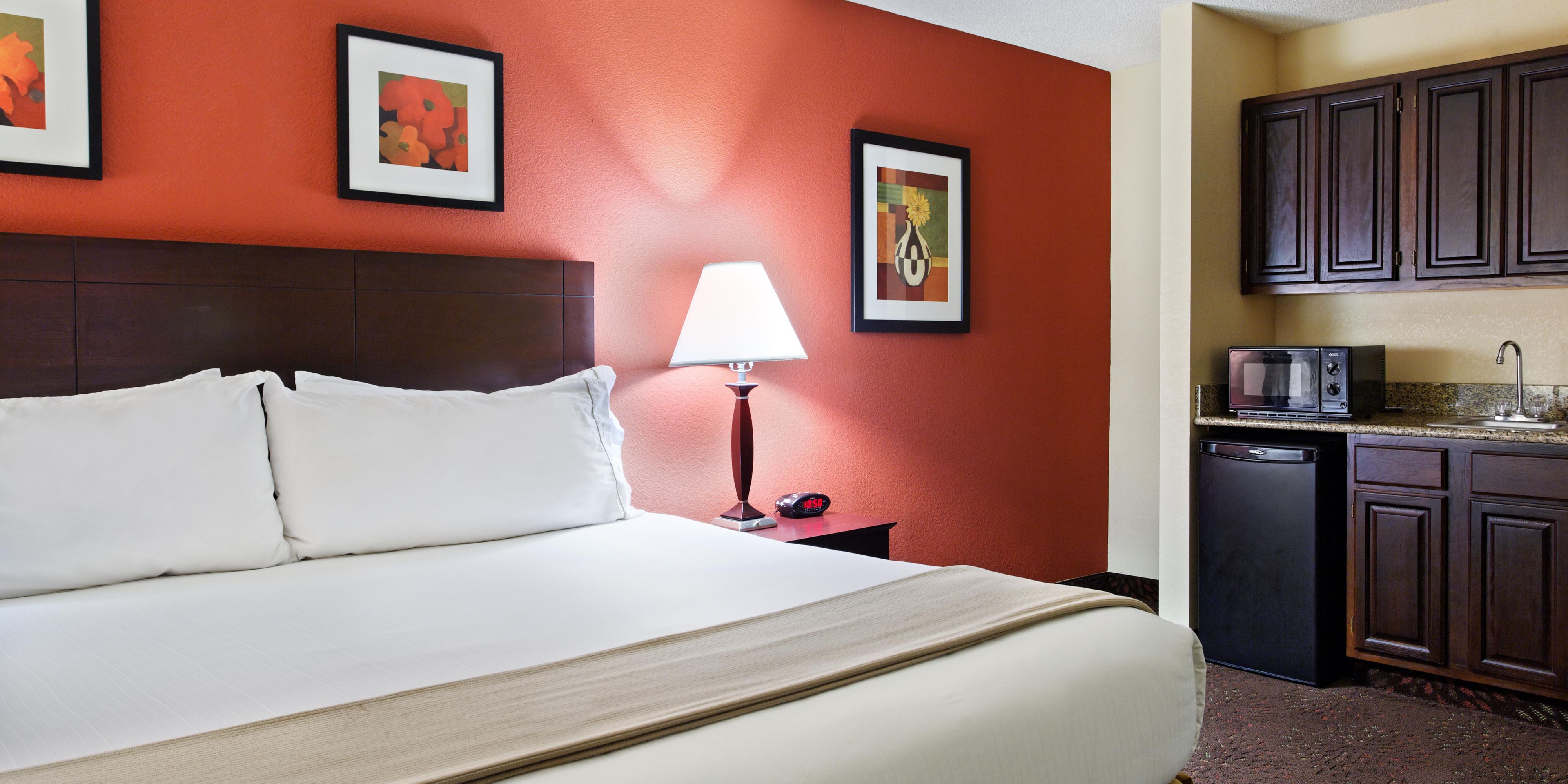 Holiday Inn Express Hotel & Suites Knoxville-North-I-75 Exit 112, an Ihg Hotel