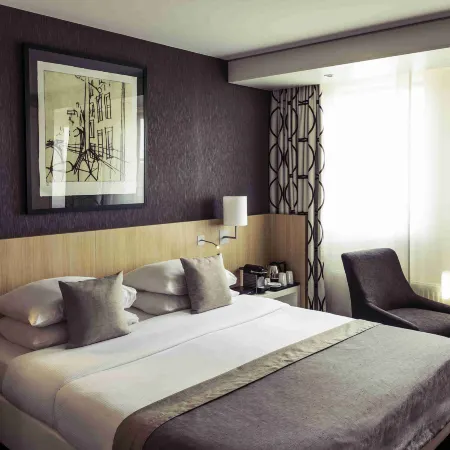Mercure Amsterdam City Hotel Отели рядом с достопримечательностью «Де Пейп»