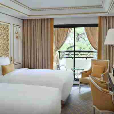 Fes Marriott Hotel Jnan Palace Rooms