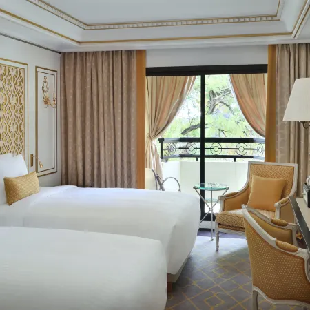 Fes Marriott Hotel Jnan Palace