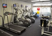 Fullerton Marriott at California State University - Gym