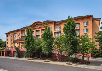 Courtyard Portland North Hotel di Portland