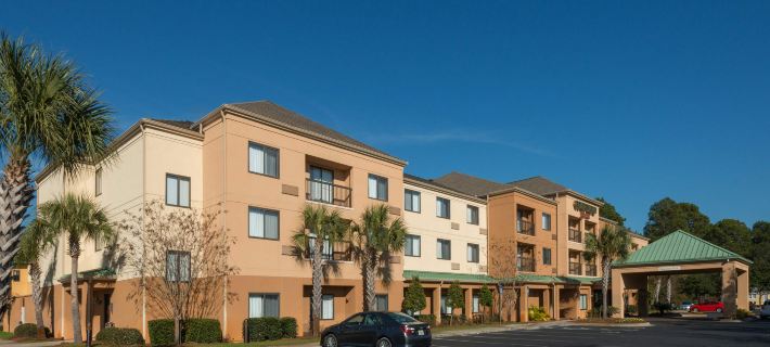 Courtyard Panama City Hotels in Bay County