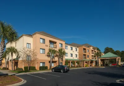 Courtyard Panama City Отели в г. Панама Сити