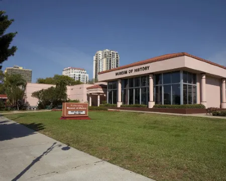 SpringHill Suites St. Petersburg Clearwater Hotels in Feather Sound