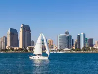 Residence Inn San Diego Sorrento Mesa/Sorrento Valley Hotels in San Diego county