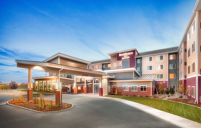 Residence Inn Pullman