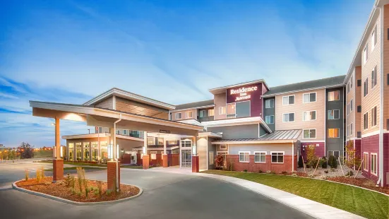 Residence Inn Pullman